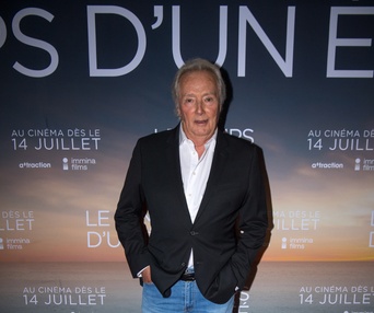 Tapis rouge du film Le temps d'un été