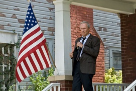 Scène du film Gran Torino Scène du film Gran Torino