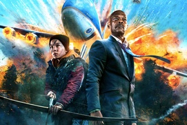 Images du film Big Game Images du film Big Game