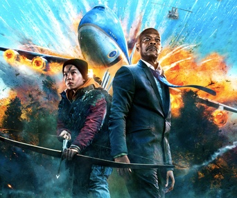 Images du film Big Game