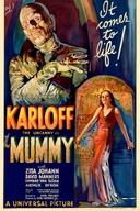 Affiche du film La momie