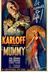 Affiche du film La momie