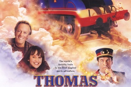 Affiche du film Thomas and the Magic Railroad