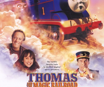Affiche du film Thomas and the Magic Railroad