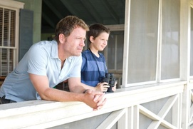 Une scène du film The Last Song