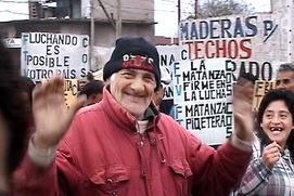 Scène du film La dignité d'un peuple