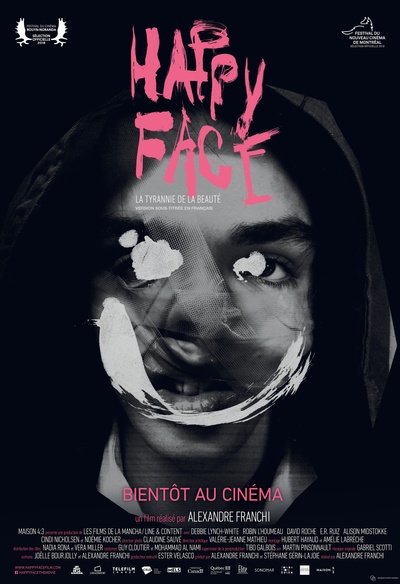 Affiche du film Happy Face