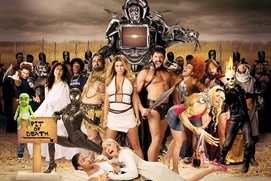 Affiche du film Voici les Spartiates
