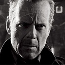 Bruce Willis dans Sin City