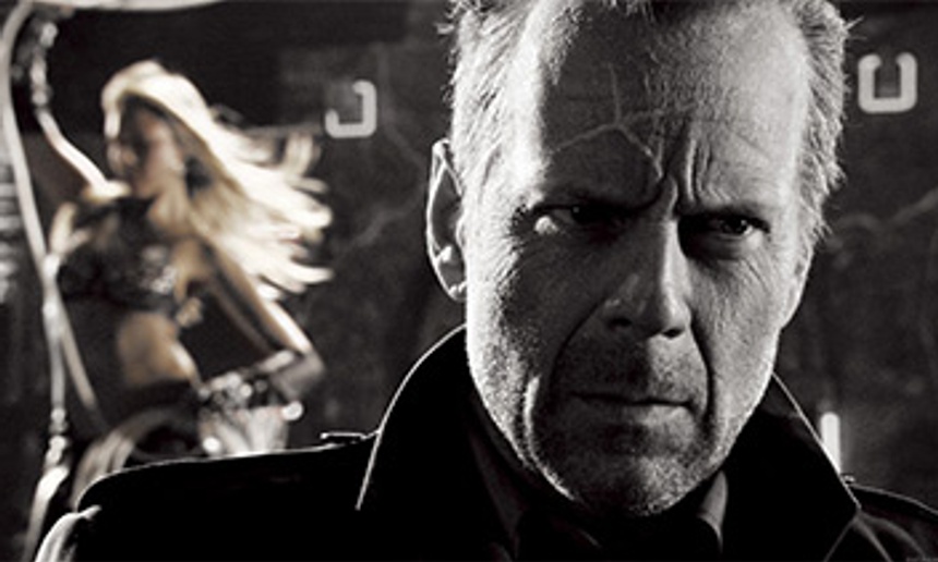 Bruce Willis officiellement de retour pour Sin City: A Dame to Kill For