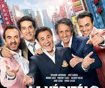 Affiche du film La vérité si je mens! 3