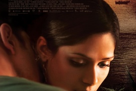 Affiche du film Trishna