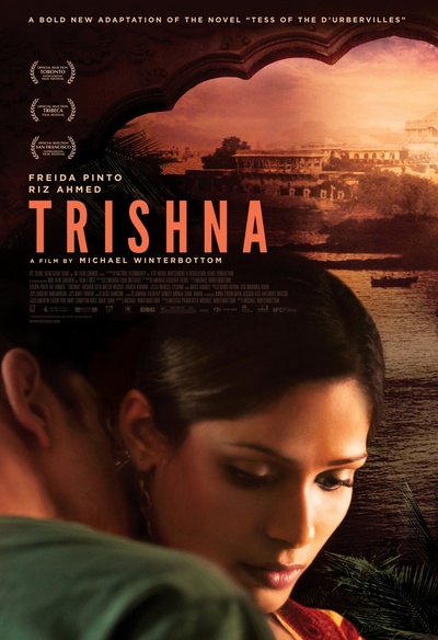 Affiche du film Trishna