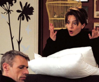 Scène du film Coeurs