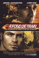 Affiche du film À fond de train