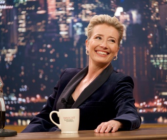 Une scène du film Late Night