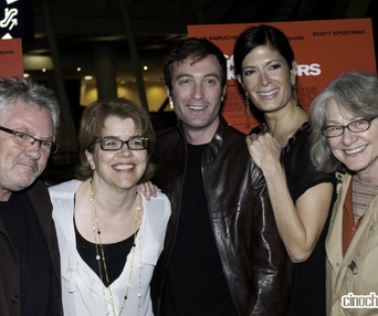 Sur le tapis rouge de Good Neighbours