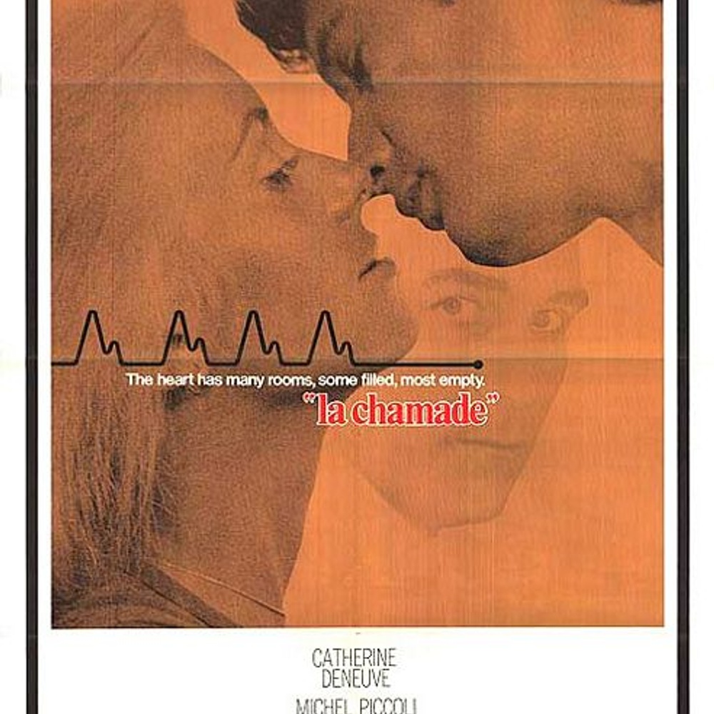 Affiche du film La chamade