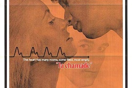 Affiche du film La chamade