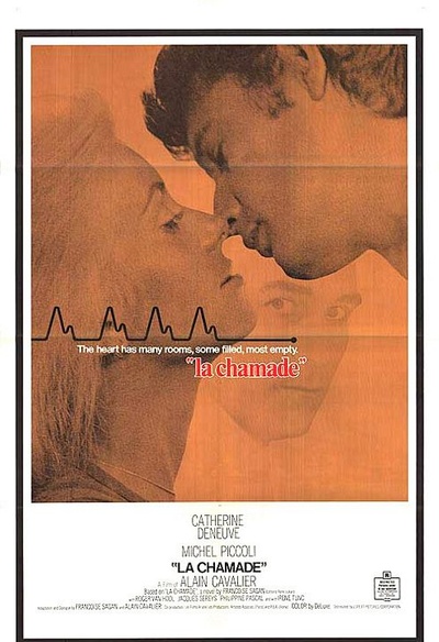 Affiche du film La chamade