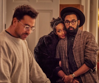 Une scène du film Good Grief