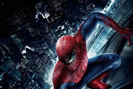 Affiche du film The Amazing Spider-Man