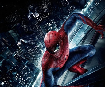 Affiche du film The Amazing Spider-Man
