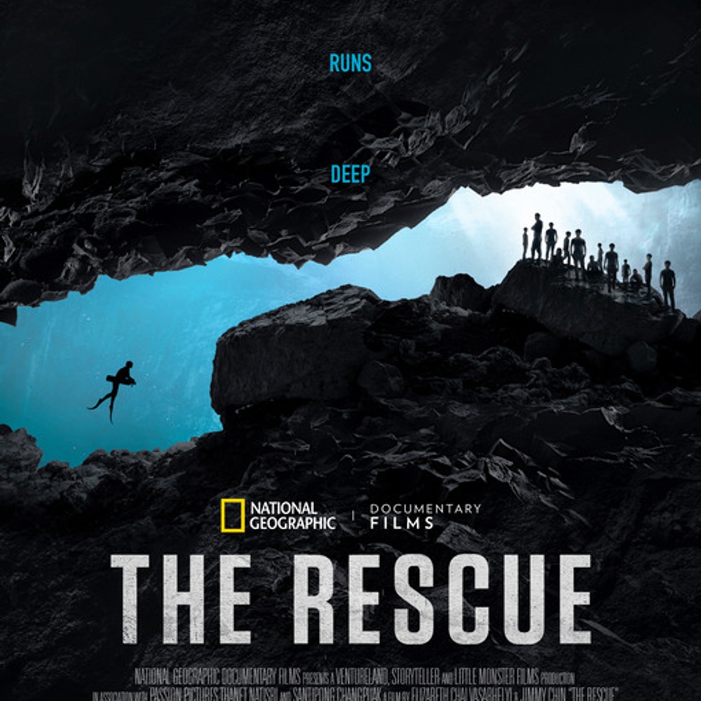 Affiche du film The Rescue