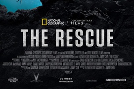 Affiche du film The Rescue