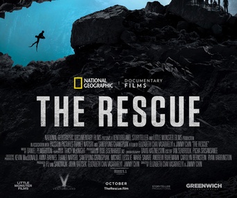Affiche du film The Rescue