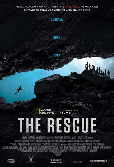 Affiche du film The Rescue