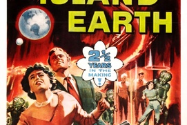 Affiche du film  This Island Earth