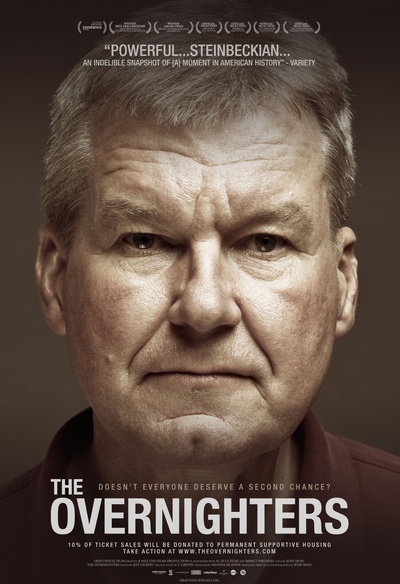 Affiche du film The Overnighters
