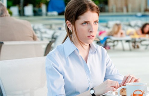 Anna Kendrick dans Up in the Air
