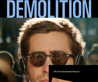 Affiche du film Demolition