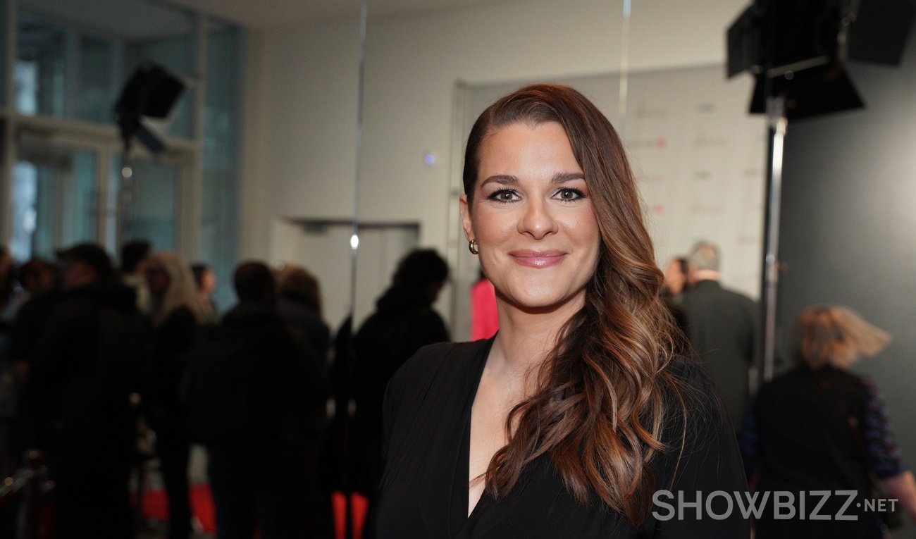 Tapis rouge du Gala Les Olivier 2023