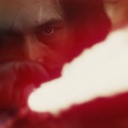 Une scène du film Star Wars: The Last Jedi
