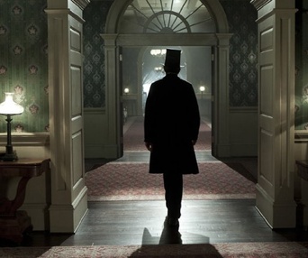 Une scène du film Lincoln