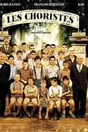 Affiche du film Les choristes