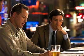 Une scène du film Transcendence
