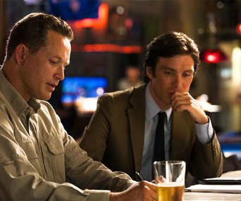 Une scène du film Transcendence