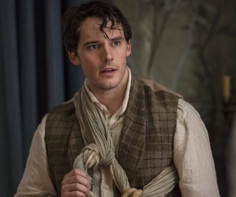 Une scène du film My Cousin Rachel