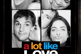 Affiche du film A Lot like Love