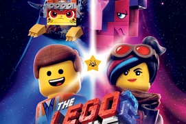Affiche du film The LEGO Movie 2: The Second Part Affiche du film The LEGO Movie 2: The Second Part
