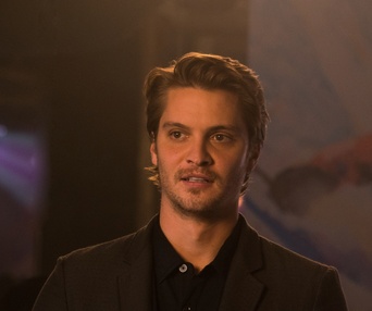 Une scène du film Fifty Shades Freed