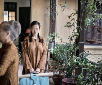 Une scène du film 14 jours 12 nuits