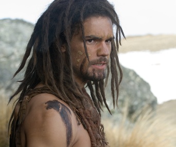 Scène du film 10,000 BC