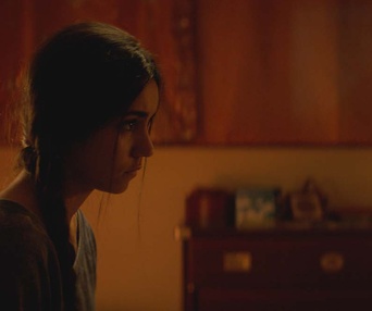 Une scène du film Noces