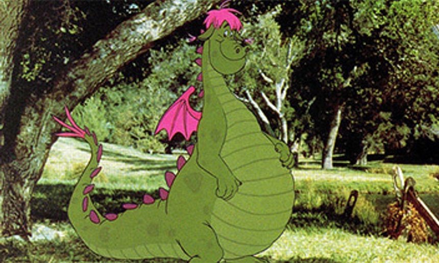 Disney prépare un remake de Pete's Dragon