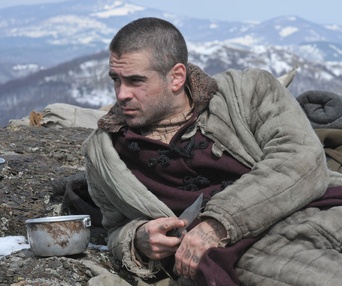 Une scène du film The Way Back